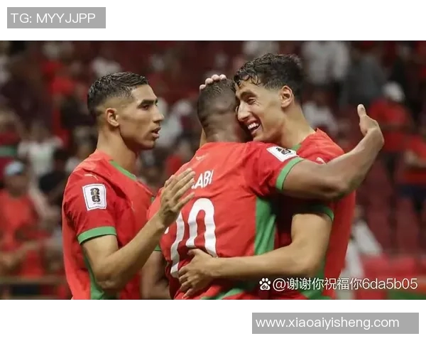 摩洛哥与贝队激战非洲杯争夺荣耀与未来的关键之战