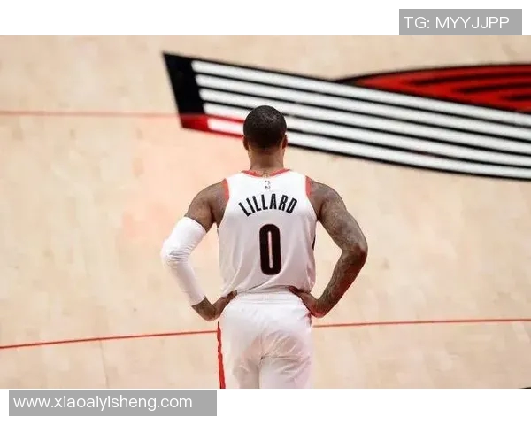 达米安利拉德:从波特兰到NBA巅峰的传奇旅程与未来展望 达米安利拉德:从波特兰到NBA巅峰的传奇旅程与未来展望