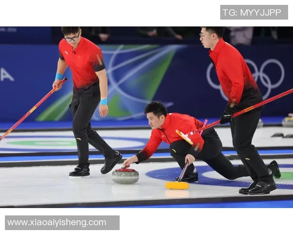 冰壶比赛精彩对决中国队迎战捷克队全力争胜展现实力与团队精神