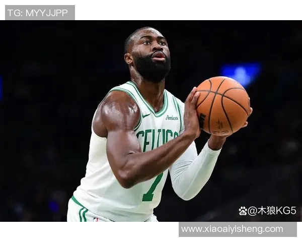 杰伦布朗:从篮球新星到NBA顶尖球员的成长之路 杰伦布朗:从篮球新星到NBA顶尖球员的成长之路